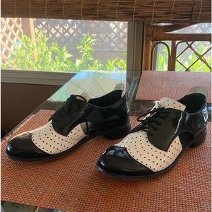 Office of Angela Scott shoes. Size 38 pre worn.